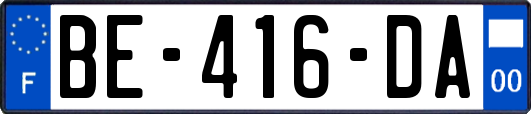 BE-416-DA