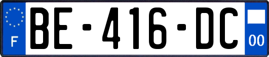 BE-416-DC