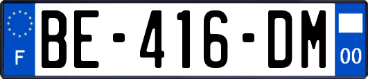 BE-416-DM