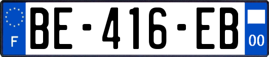 BE-416-EB