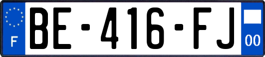 BE-416-FJ