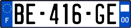BE-416-GE
