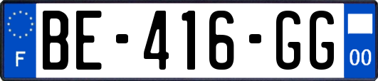 BE-416-GG