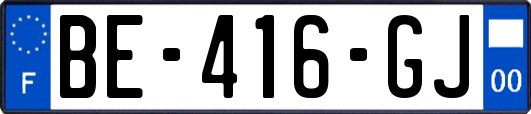 BE-416-GJ