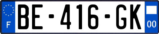 BE-416-GK