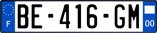BE-416-GM
