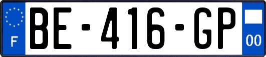 BE-416-GP