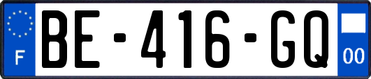 BE-416-GQ