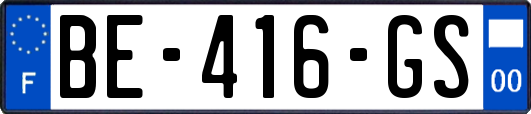 BE-416-GS