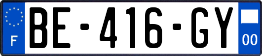 BE-416-GY