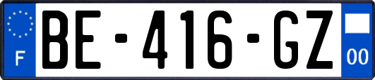 BE-416-GZ