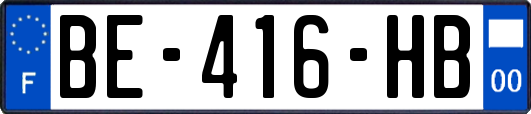 BE-416-HB