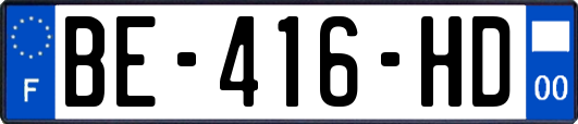 BE-416-HD