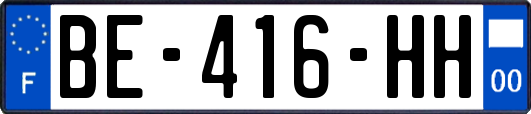 BE-416-HH