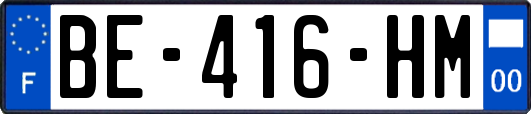 BE-416-HM