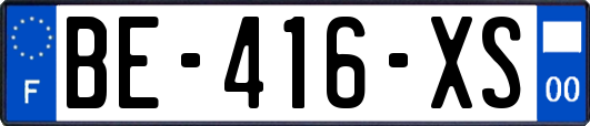 BE-416-XS
