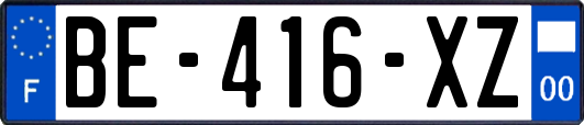BE-416-XZ