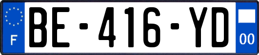 BE-416-YD
