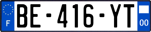 BE-416-YT