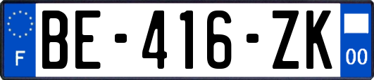 BE-416-ZK