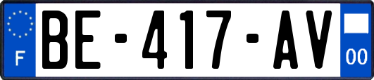 BE-417-AV