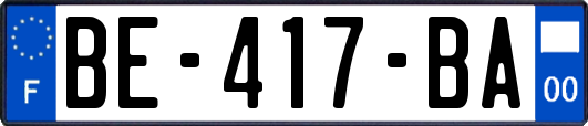 BE-417-BA