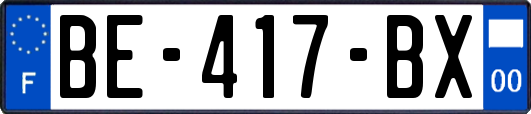 BE-417-BX
