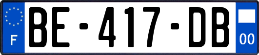 BE-417-DB