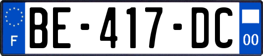 BE-417-DC