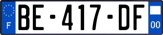 BE-417-DF