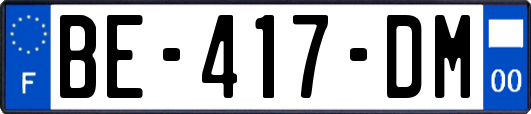 BE-417-DM