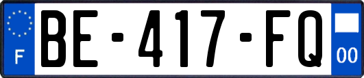BE-417-FQ