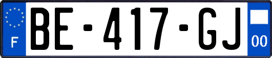 BE-417-GJ