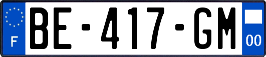 BE-417-GM