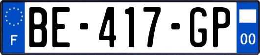 BE-417-GP