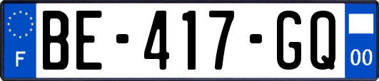 BE-417-GQ