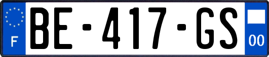 BE-417-GS