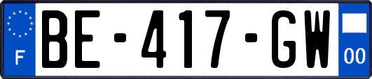 BE-417-GW