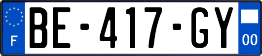 BE-417-GY