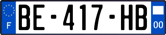 BE-417-HB