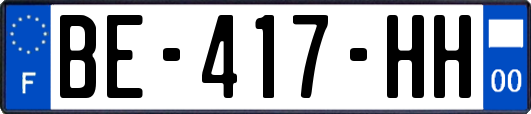 BE-417-HH