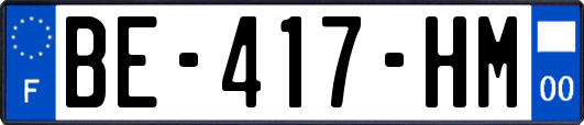 BE-417-HM