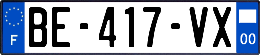 BE-417-VX