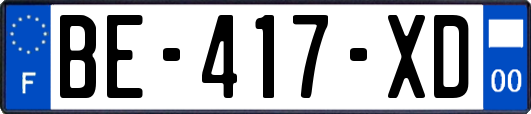 BE-417-XD