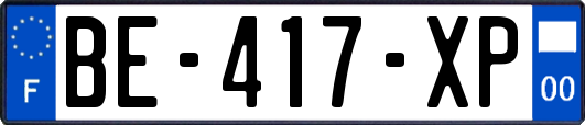 BE-417-XP