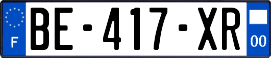 BE-417-XR