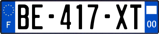 BE-417-XT