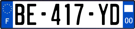 BE-417-YD