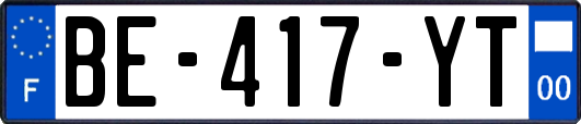 BE-417-YT