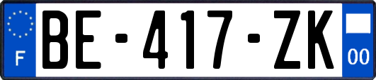 BE-417-ZK